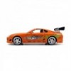 JADA kiire ja vihane Briani Toyota Supra 1:24 auto