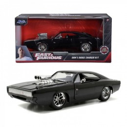 JADA Fast and Furious 1970 Автомобиль Dodge Charger 1:24