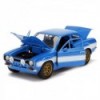 JADA Fast and Furious Ford Escort Брайана 1974 1:24 Автомобиль