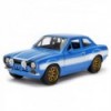 JADA Fast and Furious Ford Escort Брайана 1974 1:24 Автомобиль