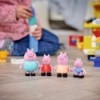 Набор кубиков PlayBIG BLOXX Peppa Pig Family 4 Фигурки