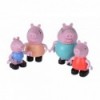 PlayBIG BLOXX telliskivikomplekt Peppa Pig Family 4 figuuriga