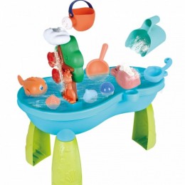 WOOPIE Water Table 2in1 Sandbox Waterfall 10 tk