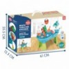 WOOPIE Water Table 2in1 Sandbox Waterfall 10 tk