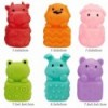 WOOPIE Soft Sensory Animals Komplektis 6 tk