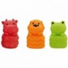 WOOPIE Soft Sensory Animals Komplektis 6 tk