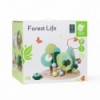 CLASSIC WORLD Обучающий лабиринт Interlace Forest Life 18м+ FSC