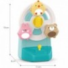 WOOPIE BABY Music Box Carousell Animals Hariv muusikaline mänguasi