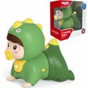 WOOPIE BABY Ползающая детская игрушка с мелодиями и подсветкой