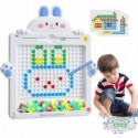 WOOPIE magnettahvel lastele Montessori MagPad Rabbit