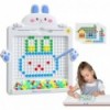 WOOPIE magnettahvel lastele Montessori MagPad Rabbit