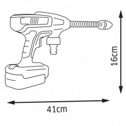 Мойка высокого давления Smoby Karcher