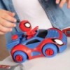 Чемодан для инструментов Smoby Spidey Turning Car