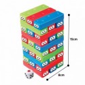 WOOPIE Swinging Tower Puzzle Arkaadmäng 4+