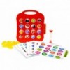 WOOPIE Memory Logic Game Match Pairs for Time 3+