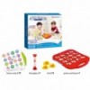 WOOPIE Memory Logic Game Match Pairs for Time 3+