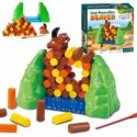 Аркадная игра WOOPIE Falling Beaver Dam