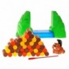 Аркадная игра WOOPIE Falling Beaver Dam