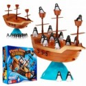 WOOPIE Penguin Pirate Ship Arkaadmäng