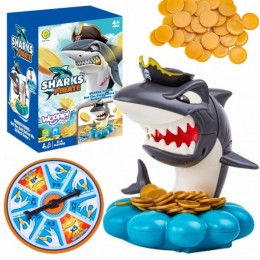 WOOPIE Angry Shark arkaadmäng