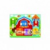 TOOKY TOY Manipuleeriv laud Castles Pictures Farm