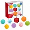 WOOPIE Squeeze Sensory Blocks 8 эл.