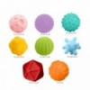 WOOPIE Squeeze Sensory Blocks 8 эл.