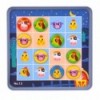 TOOKY TOY Sudoku mäng lastele farmi versioon