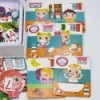 TOOKY TOY Puzzle Деревянная магнитная коробка