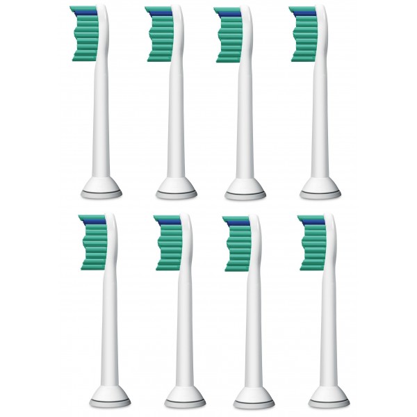 Philips Sonicare ProResults Standard sonic toothbrush heads HX6018 07