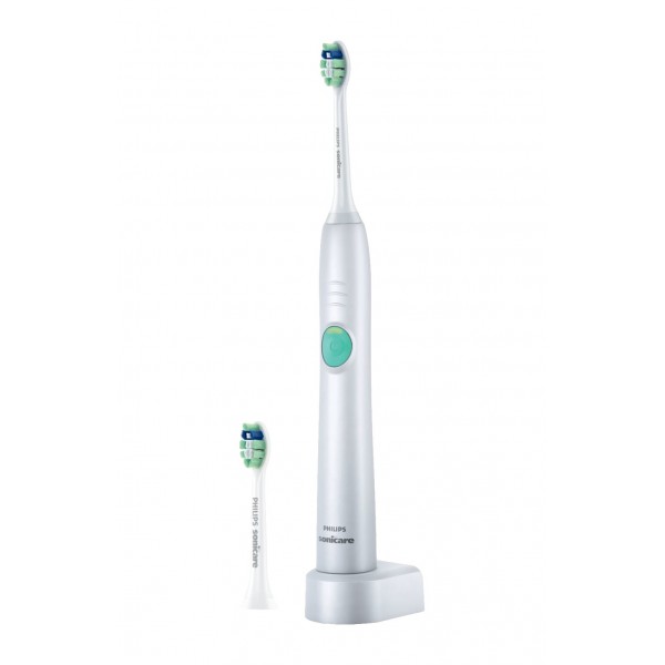 Philips Sonicare EasyClean HX6512 45 Для взрослых Звуковая зубная щетка Белый электрическая зубная щетка