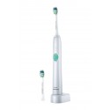 Philips Sonicare EasyClean HX6512/45 Для взрослых Звуковая зубная щетка Белый электрическая зубная щетка
