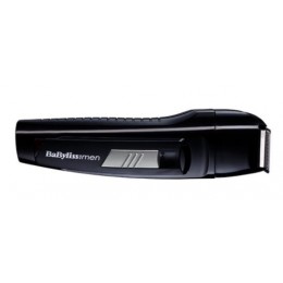 BaByliss E824E Rechargeable Black hair trimmers clipper