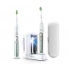 Philips Sonicare FlexCare+ HX6972 35 Для взрослых Звуковая зубная щетка Белый электрическая зубная щетка