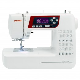 Швейная машинка JANOME QXL605