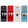 Illy Y3.3 E&C Red