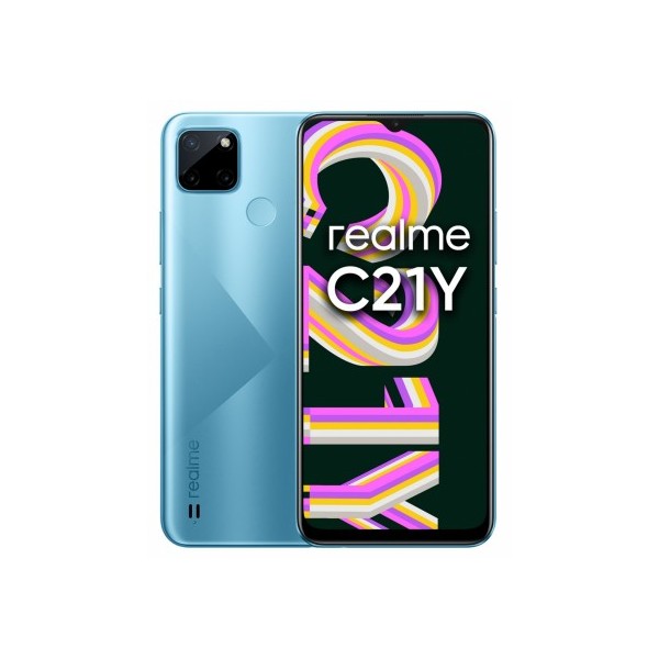 Realme C21Y 64GB Cross Blue
