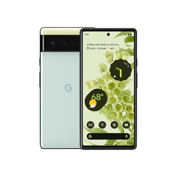 Google Pixel 6 128GB Sorta Seafoam