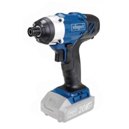 Akulöökkruvikeeraja CID150-20ProS, karkass, Scheppach