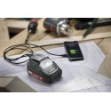 Akupank / adapter PA 14.4-18 LED-USB, karkass, Metabo