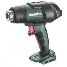 Akukuumaõhuföön HG 18 LTX 500 18V, karkass, Metabo