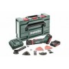 Akuga multitööriist MT 18 LTX    2x2,0 Ah, Metabo
