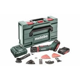 Akuga multitööriist MT 18 LTX  / 2x2,0 Ah, Metabo